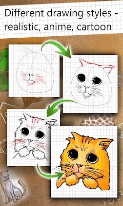Download How to Draw - Easy Lessons Mod Apk