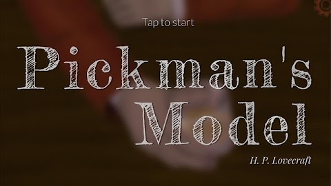 HP Lovecraft: Pickman's Model Mod Apk