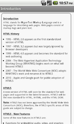 Download HTML5 Pro Quick Guide Mod Apk