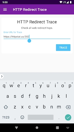 Download HTTP Redirection Trace Mod Apk