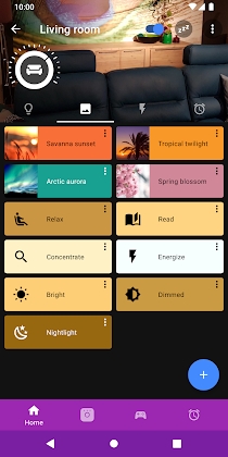 Download Hue Essentials - Philips Hue & TRÅDFRI Mod Apk