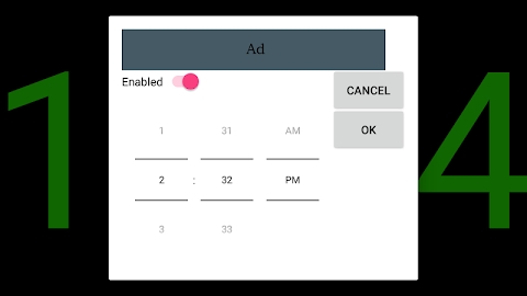 Download Huge Clock Mod Apk