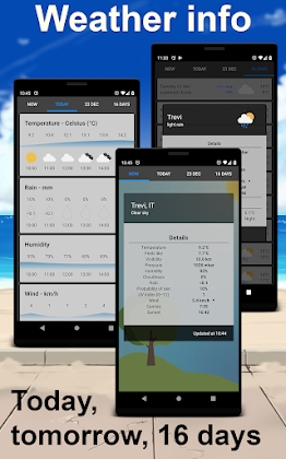 Download Huge Digital Clock Pro (old version) Mod Apk