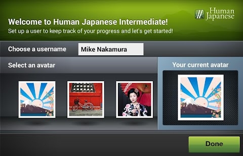 Human Japanese Intermediate Mod Apk