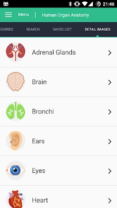 Download Human Organs Anatomy Reference Guide Mod Apk