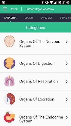 Human Organs Anatomy Reference Guide Mod Apk