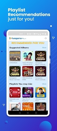 Download Hungama Music - Stream & Download MP3 Songs Mod Apk