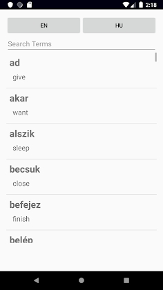 Download Hungarian Verb Blitz Pro Mod Apk