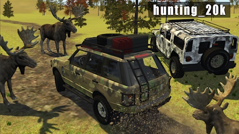 Hunting Online Mod Apk