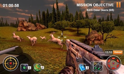 Hunting Safari 3D Mod Apk