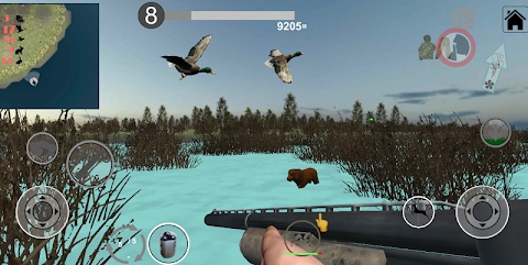 Download Hunting Simulator Game Mod Apk
