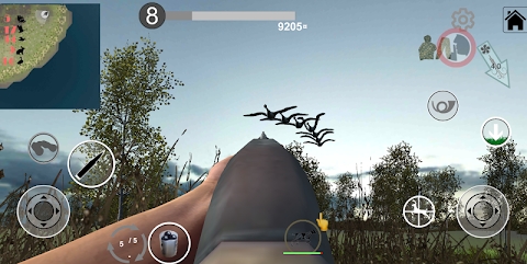 Hunting Simulator Game Mod Apk