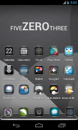 Hybrid - Icon Pack Mod Apk