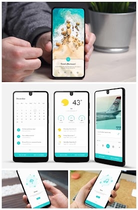 HypnoticHome for KLWP Mod Apk