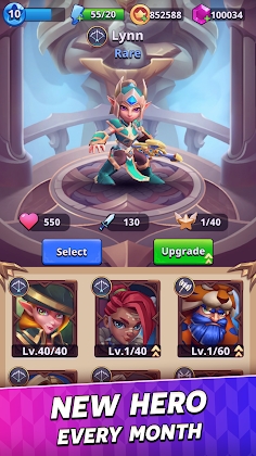 Download Archer Hunter - Offline Action Adventure Game Mod Apk