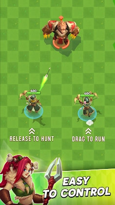 Archer Hunter - Offline Action Adventure Game Mod Apk