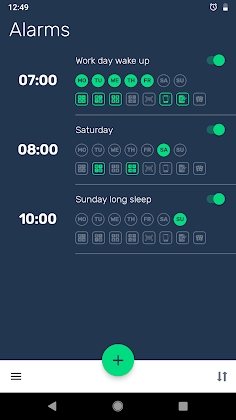 I Can't Wake Up! Alarm Clock Mod Apk