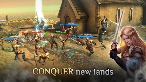 Download I, Viking: Epic Vikings War for Valhalla Mod Apk