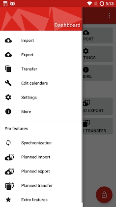 iCal Import/Export CalDAV Mod Apk