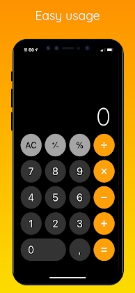 Calculator iOS 15 Mod Apk