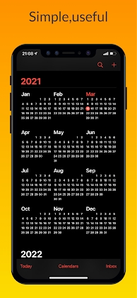 iCalendar - Calendar iOS 15 Mod Apk
