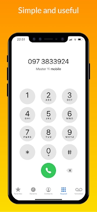 Download iCall iOS 15 – Phone 13 Call Mod Apk