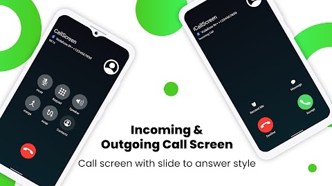 Download iCallScreen - iOS Phone Dialer Mod Apk