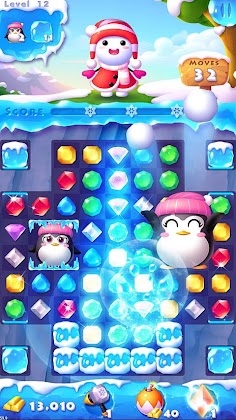 Ice Crush 2 Mod Apk