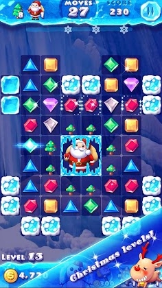 Ice Crush Mod Apk