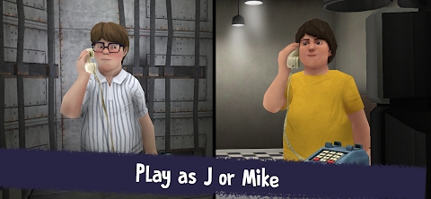 Ice Scream 5 Friends: Mikes Adventures Mod Apk