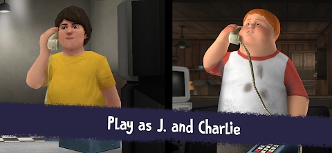 Download Ice Scream 6 Friends: Charlie Mod Apk
