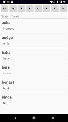 Download Icelandic Verb Blitz Pro Mod Apk