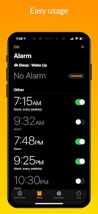 iClock iOS 15 - Clock Phone 13 Mod Apk