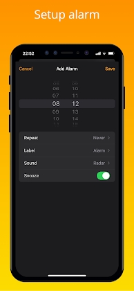 Download iClock iOS 15 - Clock Phone 13 Mod Apk