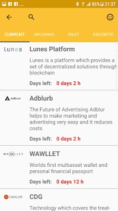 ICO Watchlist Pro Mod Apk