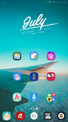 Download Icon Pack - Apollo Squircle Mod Apk