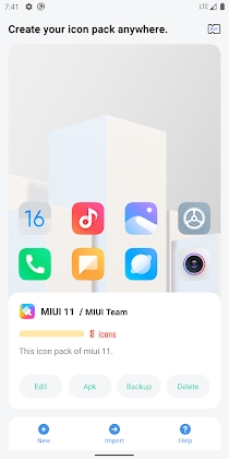 Download Icon Pack Creator - create your icon pack anywhere Mod Apk