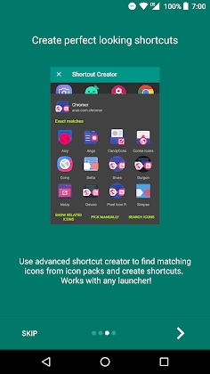Download Iconzy - Icon Pack Utilites + KLWP Plugin Mod Apk