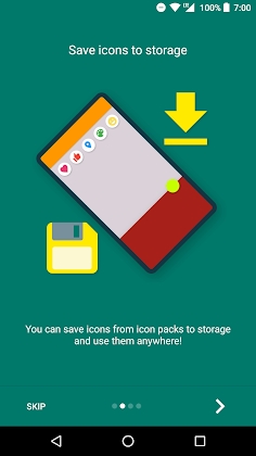 Iconzy - Icon Pack Utilites + KLWP Plugin Mod Apk