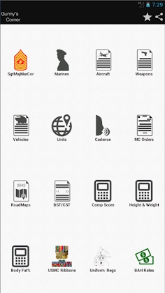 Download iCorps - Pocket Reference Mod Apk