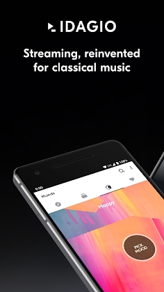 IDAGIO - Classical Music Streaming Mod Apk