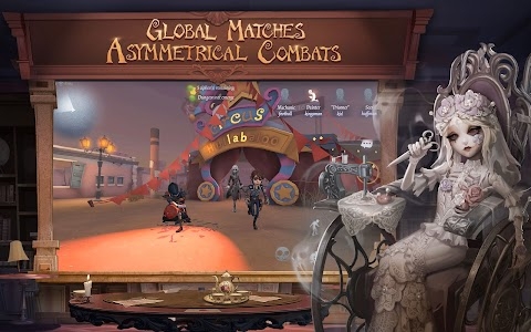 Download Identity V Mod Apk