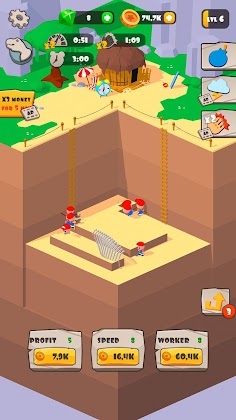 Download Idle Archeology Tycoon Mod Apk
