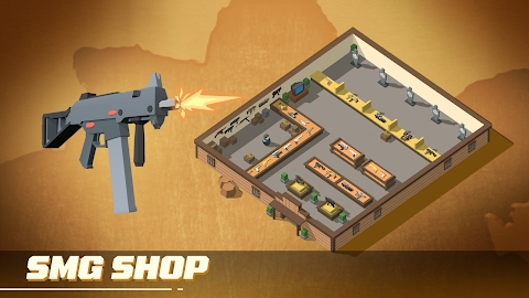 Idle Arms Dealer - Build Business Empire Mod Apk