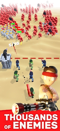 Idle Army Mod Apk