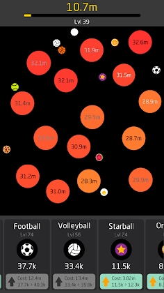 Download Idle Balls Mod Apk