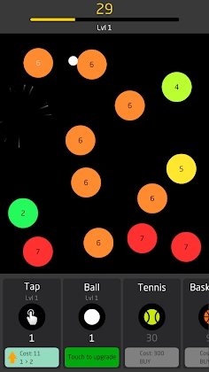 Idle Balls Mod Apk