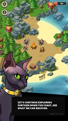 Idle Bounty Adventures Mod Apk
