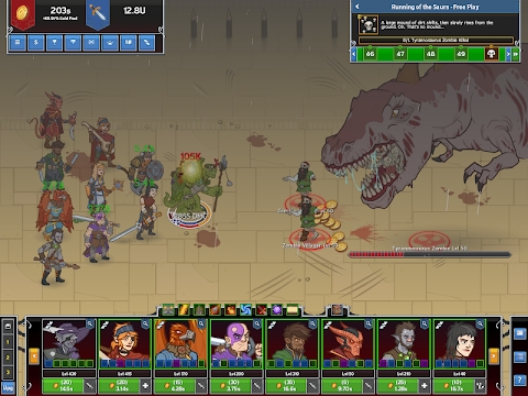 Download Idle Champions of the Forgotten Realms Mod Apk