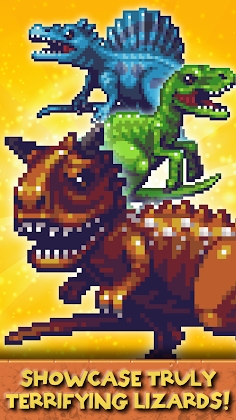 Idle Dino Zoo Mod Apk